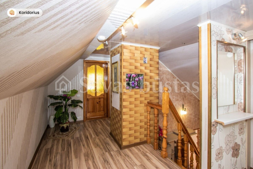 Parduodamas namas Kretingos r. sav., Laivių k., Platelių, 120 m2 ploto,  aukštai 15