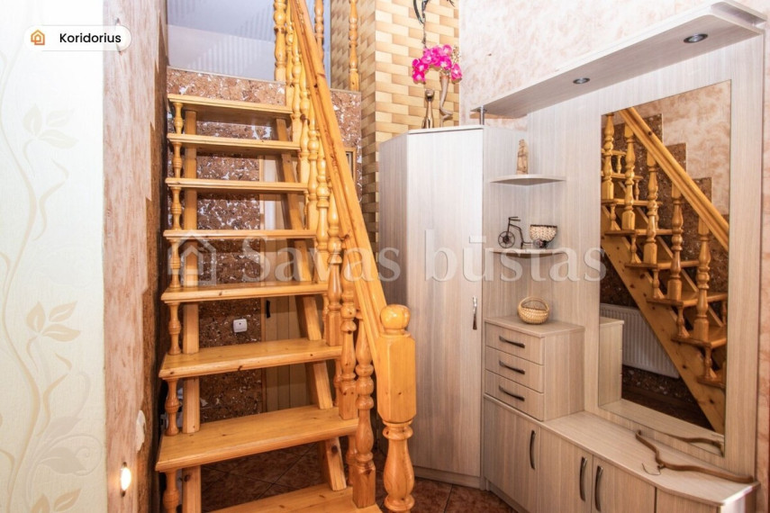 Parduodamas namas Kretingos r. sav., Laivių k., Platelių, 120 m2 ploto,  aukštai 17