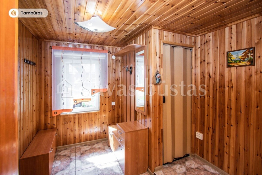 Parduodamas namas Kretingos r. sav., Laivių k., Platelių, 120 m2 ploto,  aukštai 18