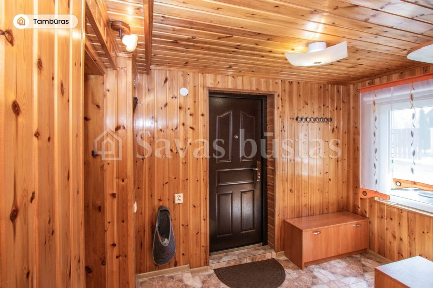 Parduodamas namas Kretingos r. sav., Laivių k., Platelių, 120 m2 ploto,  aukštai 19