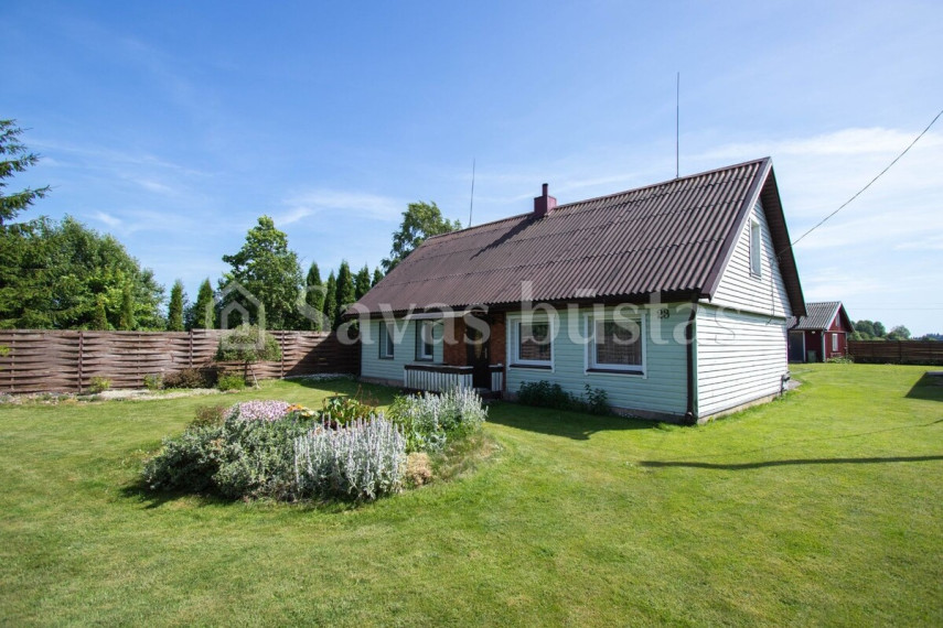 Parduodamas namas Kretingos r. sav., Laivių k., Platelių, 120 m2 ploto,  aukštai 3