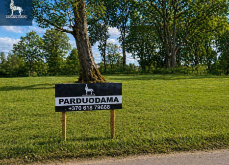 Parduodamas kitos paskirties sklypas Šilelio g., Naujųjų Elmininkų k., Anykščių r. sav., 65 a ploto Parduodamas kitos paskirties sklypas Šilelio g., Naujųjų Elmininkų k., Anykščių r. sav., 65 a ploto