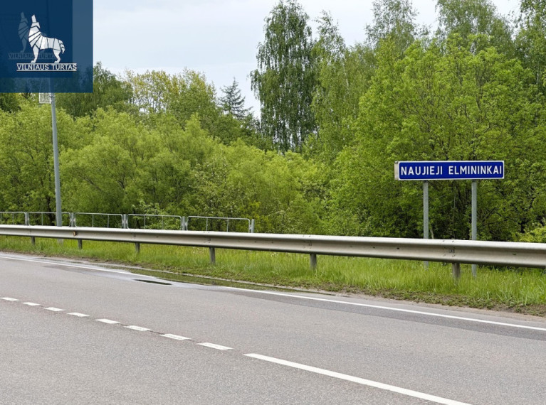 Parduodamas kitos paskirties sklypas Šilelio g., Naujųjų Elmininkų k., Anykščių r. sav., 65 a ploto 5