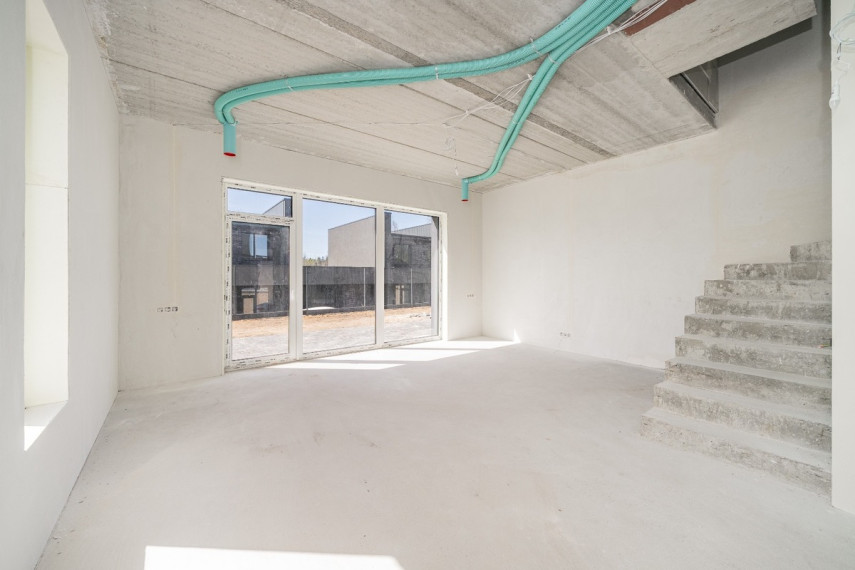 Parduodamas namas Piliarožių g., Gilužių k., Vilniaus r. sav., 137.94 m2 ploto, 2 aukštai 8