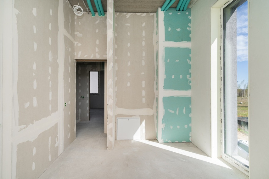 Parduodamas namas Piliarožių g., Gilužių k., Vilniaus r. sav., 137.94 m2 ploto, 2 aukštai 14