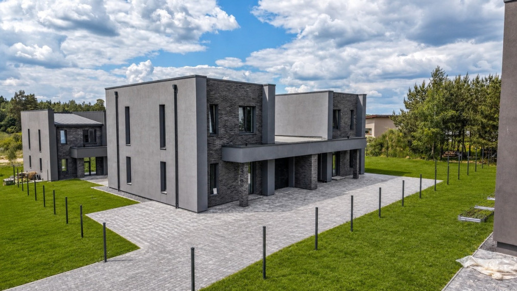 Parduodamas namas Piliarožių g., Gilužių k., Vilniaus r. sav., 137.94 m2 ploto, 2 aukštai 1