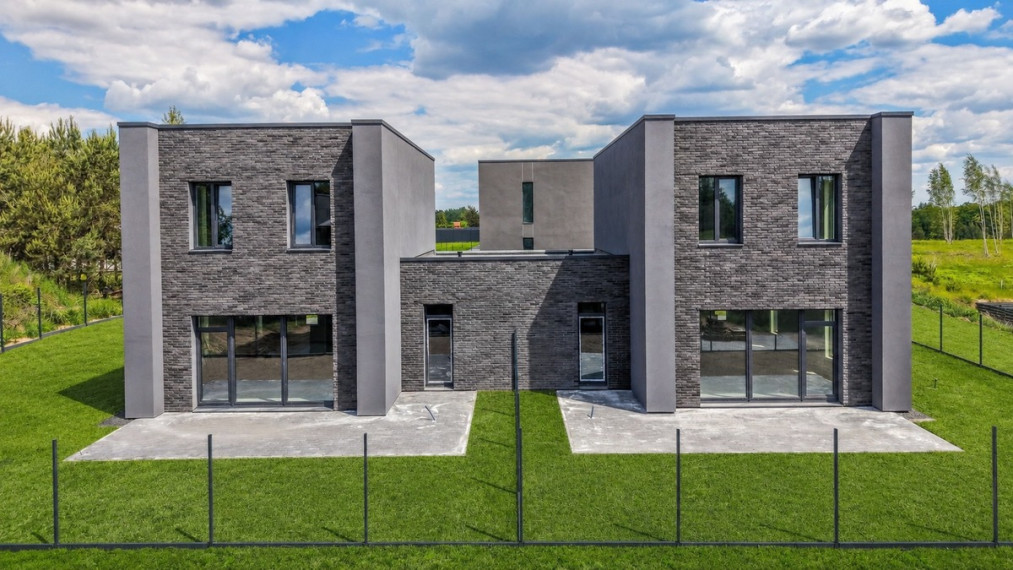 Parduodamas namas Piliarožių g., Gilužių k., Vilniaus r. sav., 137.94 m2 ploto, 2 aukštai 2