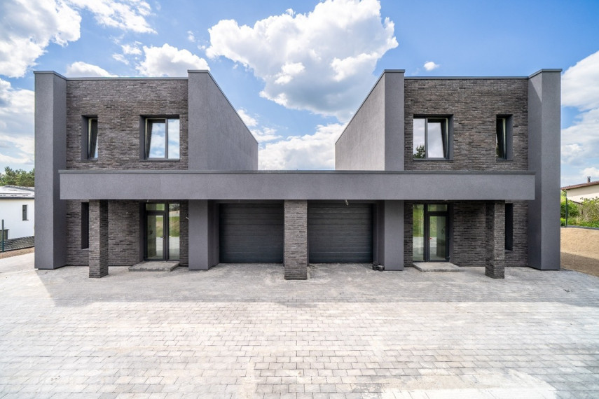 Parduodamas namas Piliarožių g., Gilužių k., Vilniaus r. sav., 137.94 m2 ploto, 2 aukštai 22
