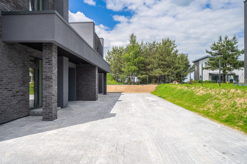 Parduodamas namas Piliarožių g., Gilužių k., Vilniaus r. sav., 137.94 m2 ploto, 2 aukštai 24