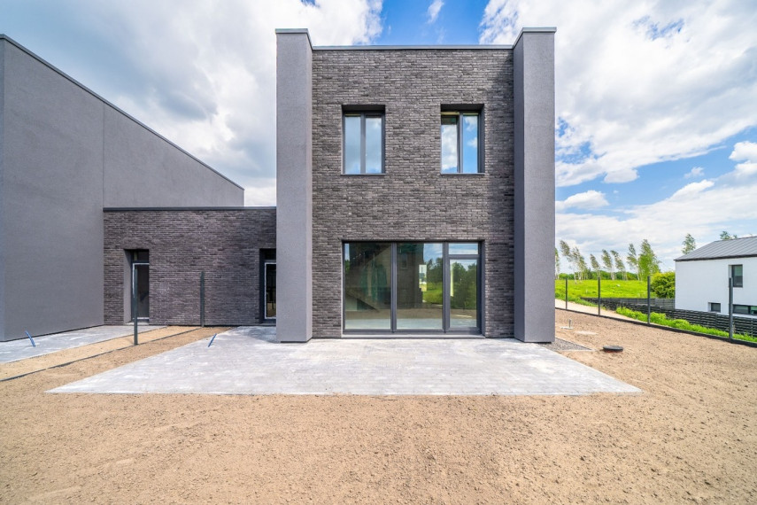Parduodamas namas Piliarožių g., Gilužių k., Vilniaus r. sav., 137.94 m2 ploto, 2 aukštai 27