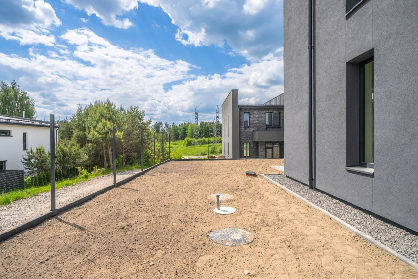 Parduodamas namas Piliarožių g., Gilužių k., Vilniaus r. sav., 137.94 m2 ploto, 2 aukštai 29