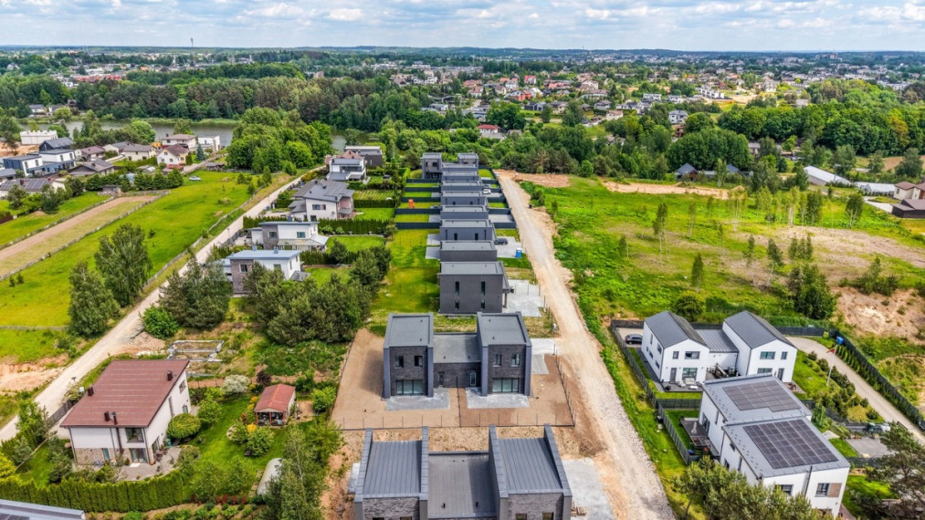 Parduodamas namas Piliarožių g., Gilužių k., Vilniaus r. sav., 137.94 m2 ploto, 2 aukštai 34