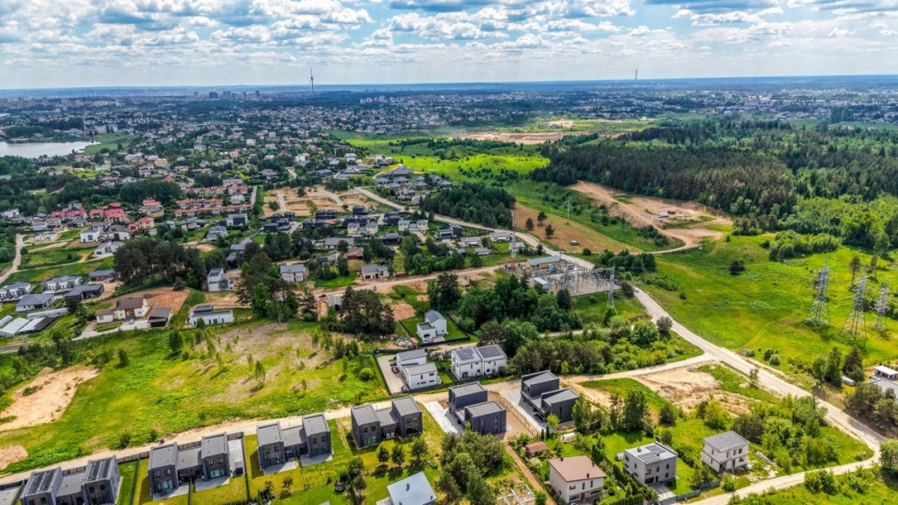 Parduodamas namas Piliarožių g., Gilužių k., Vilniaus r. sav., 137.94 m2 ploto, 2 aukštai 36
