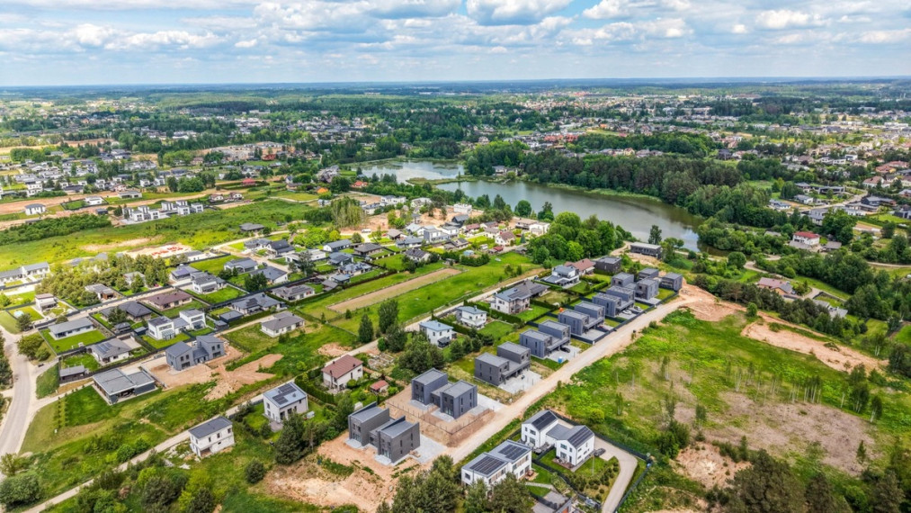 Parduodamas namas Piliarožių g., Gilužių k., Vilniaus r. sav., 137.94 m2 ploto, 2 aukštai 37