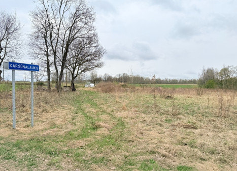 Parduodamas kitos paskirties sklypas Karšūnalaukio k., Širvintų r. sav., 140 a ploto