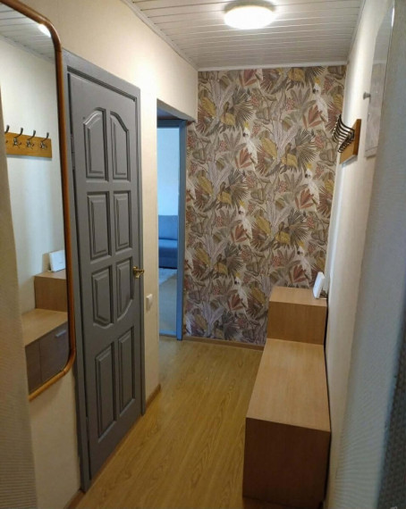 Parduodamas butas Klaipėdos apskritis, Klaipėda, Sportininkų, Malūnininkų g., 39 m2 ploto, 2 kambariai 3
