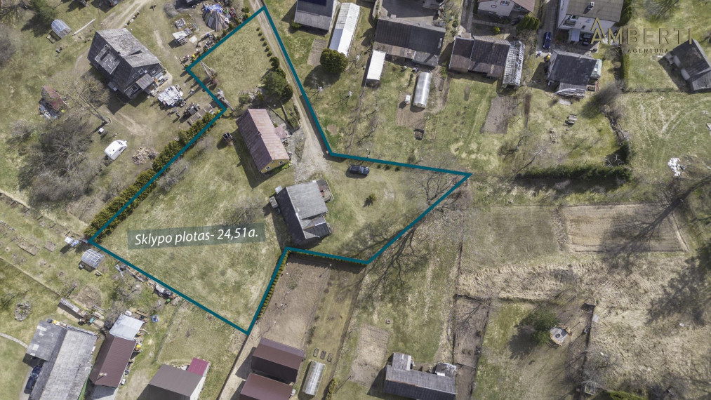 Parduodamas namas Ežero g., Tytuvėnų m., Kelmės r. sav., 69.03 m² ploto 3 kambariai 2