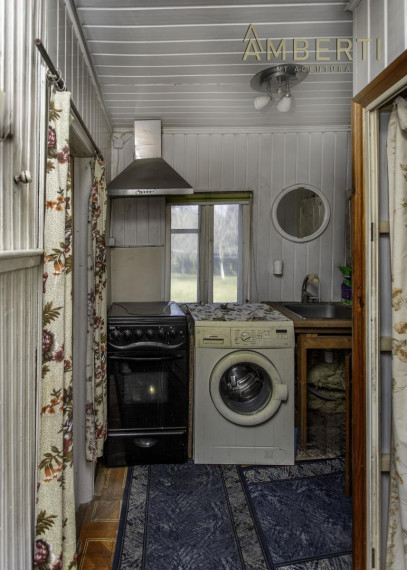 Parduodamas namas Ežero g., Tytuvėnų m., Kelmės r. sav., 69.03 m² ploto 3 kambariai 11