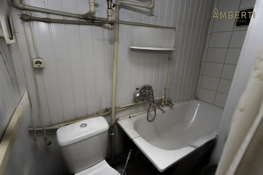 Parduodamas namas Ežero g., Tytuvėnų m., Kelmės r. sav., 69.03 m² ploto 3 kambariai 12