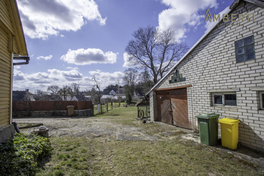 Parduodamas namas Ežero g., Tytuvėnų m., Kelmės r. sav., 69.03 m² ploto 3 kambariai 13