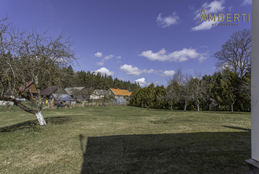 Parduodamas namas Ežero g., Tytuvėnų m., Kelmės r. sav., 69.03 m² ploto 3 kambariai 14