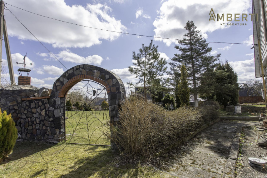 Parduodamas namas Ežero g., Tytuvėnų m., Kelmės r. sav., 69.03 m² ploto 3 kambariai 15