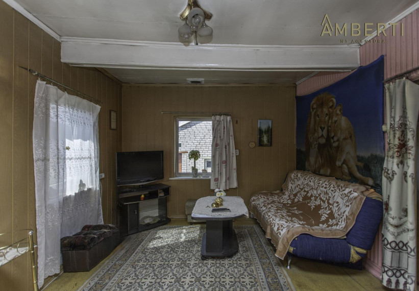 Parduodamas namas Ežero g., Tytuvėnų m., Kelmės r. sav., 69.03 m² ploto 3 kambariai 10