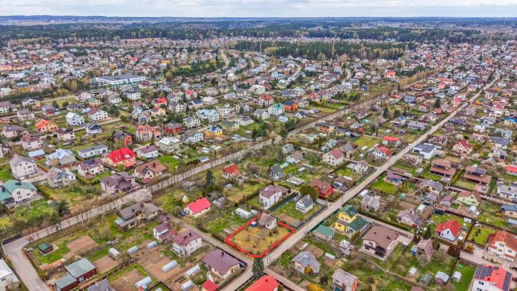 Parduodamas namas Kryžiokų Sodų 8-oji g., Vilniaus m., Vilniaus m. sav., 55.7 m2 ploto, 1 aukštai 4
