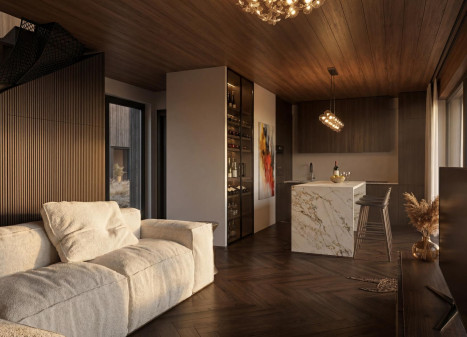 Parduodamas namas Vaivorykštės g., Palangos m., Palangos m. sav., 81.00 m² ploto 4 kambariai