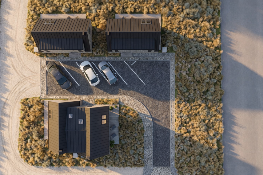 Parduodamas namas Vaivorykštės g., Palangos m., Palangos m. sav., 81.00 m² ploto 4 kambariai 3
