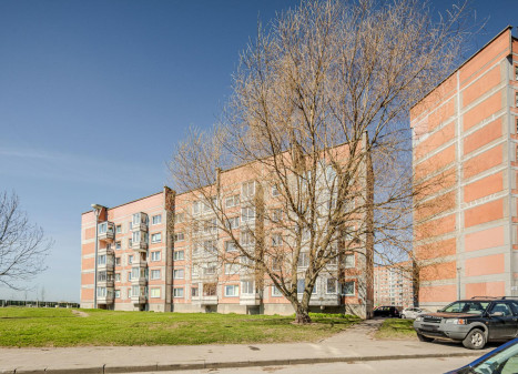 Parduodamas butas Jūrininkų pr., Bandužiai, Klaipėdos m., Klaipėdos m. sav., 60.00 m² ploto 2 kambariai Parduodamas butas Jūrininkų pr., Bandužiai, Klaipėdos m., Klaipėdos m. sav., 60.00 m² ploto 2 kambariai