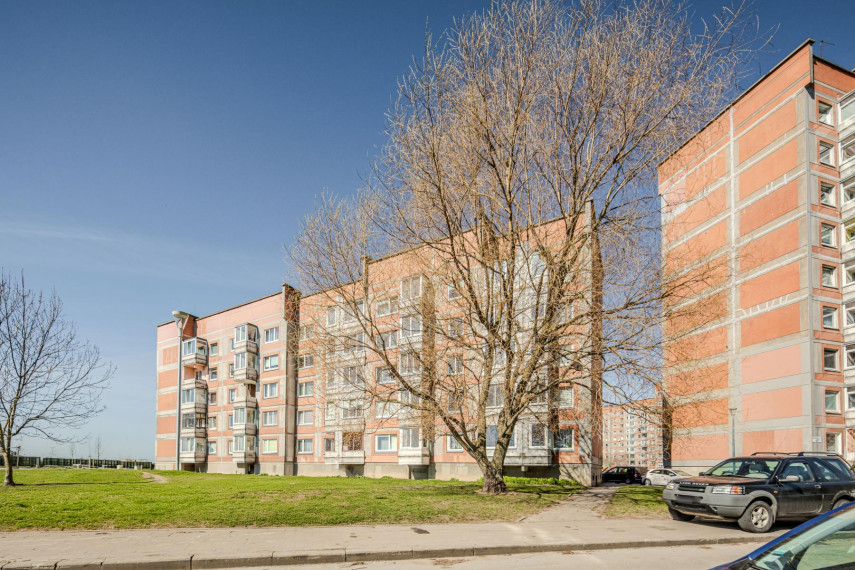 Parduodamas butas Jūrininkų pr., Bandužiai, Klaipėdos m., Klaipėdos m. sav., 60.00 m² ploto 2 kambariai 1