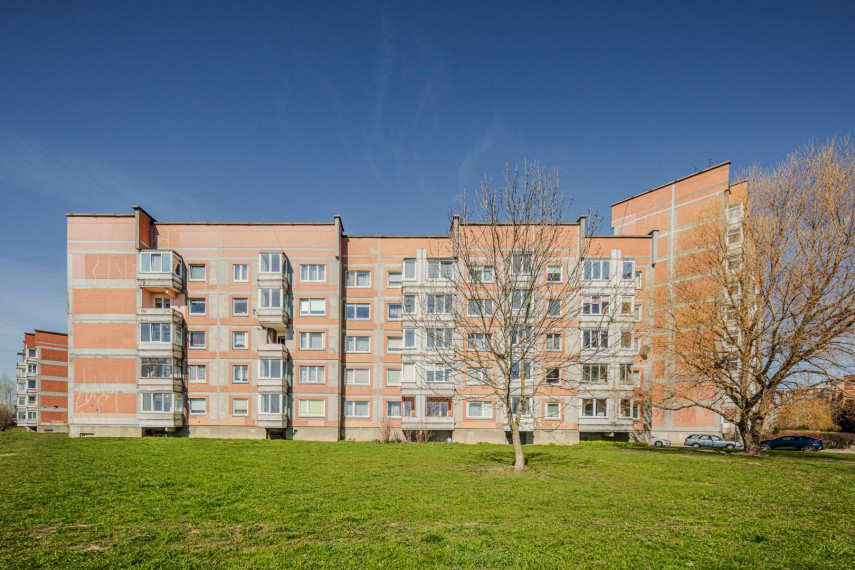 Parduodamas butas Jūrininkų pr., Bandužiai, Klaipėdos m., Klaipėdos m. sav., 60.00 m² ploto 2 kambariai 2