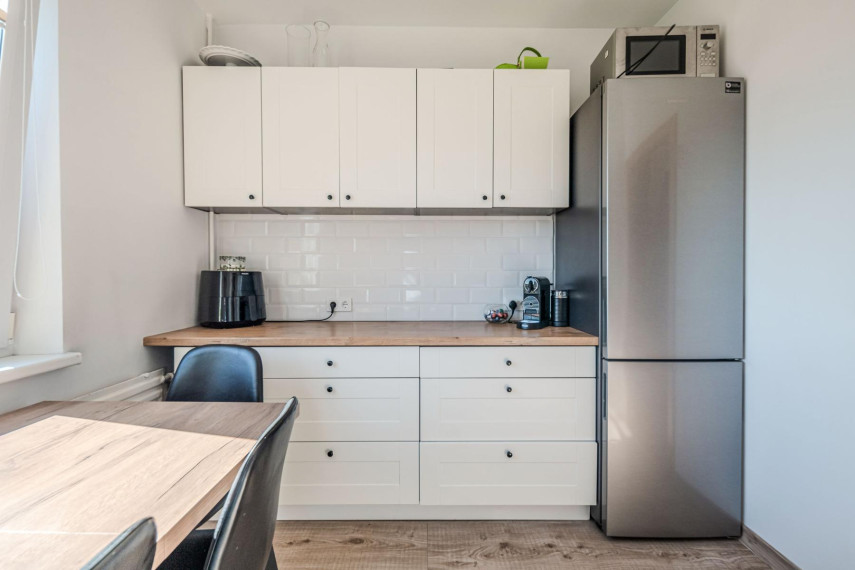 Parduodamas butas Jūrininkų pr., Bandužiai, Klaipėdos m., Klaipėdos m. sav., 60.00 m² ploto 2 kambariai 12