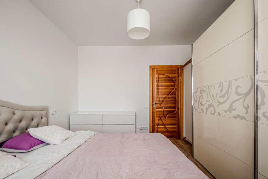 Parduodamas butas Jūrininkų pr., Bandužiai, Klaipėdos m., Klaipėdos m. sav., 60.00 m² ploto 2 kambariai 15