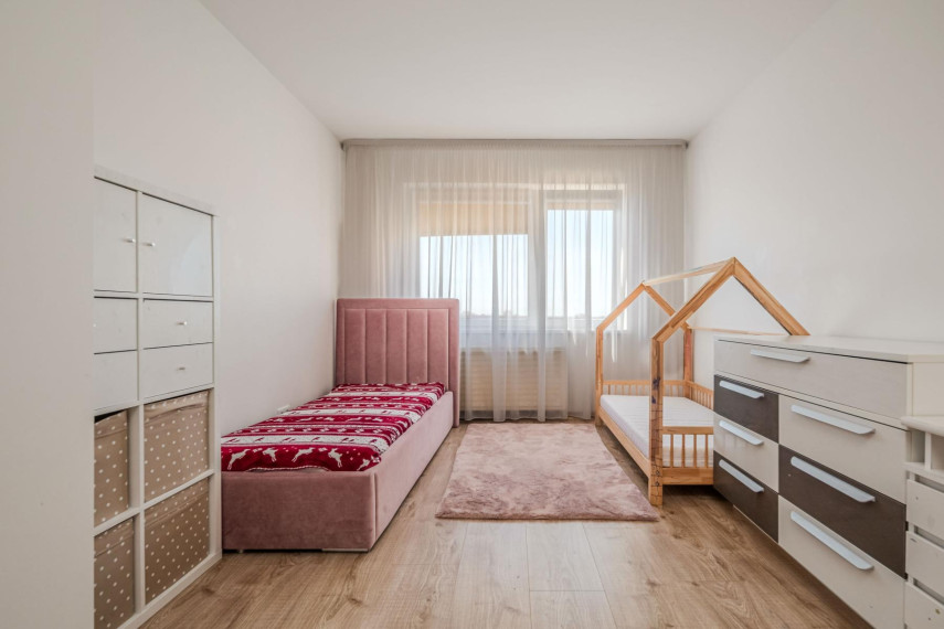 Parduodamas butas Jūrininkų pr., Bandužiai, Klaipėdos m., Klaipėdos m. sav., 60.00 m² ploto 2 kambariai 19