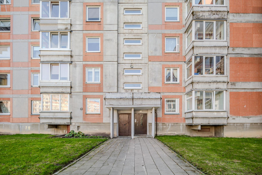 Parduodamas butas Jūrininkų pr., Bandužiai, Klaipėdos m., Klaipėdos m. sav., 60.00 m² ploto 2 kambariai 3