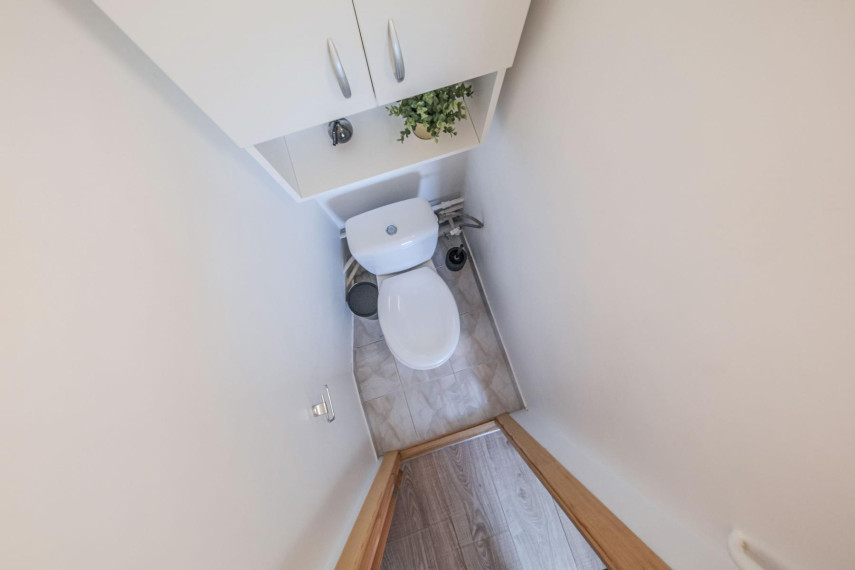Parduodamas butas Jūrininkų pr., Bandužiai, Klaipėdos m., Klaipėdos m. sav., 60.00 m² ploto 2 kambariai 5