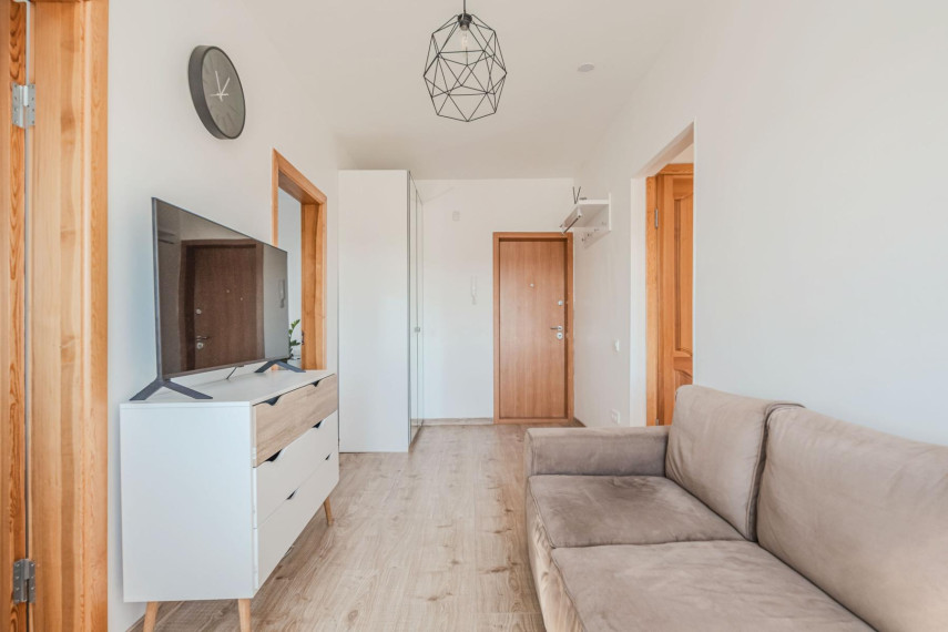 Parduodamas butas Jūrininkų pr., Bandužiai, Klaipėdos m., Klaipėdos m. sav., 60.00 m² ploto 2 kambariai 7