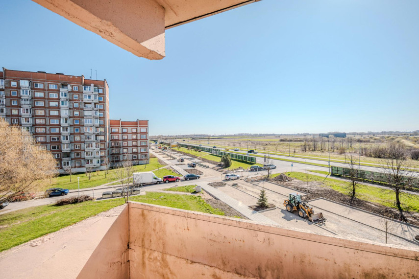 Parduodamas butas Jūrininkų pr., Bandužiai, Klaipėdos m., Klaipėdos m. sav., 60.00 m² ploto 2 kambariai 8