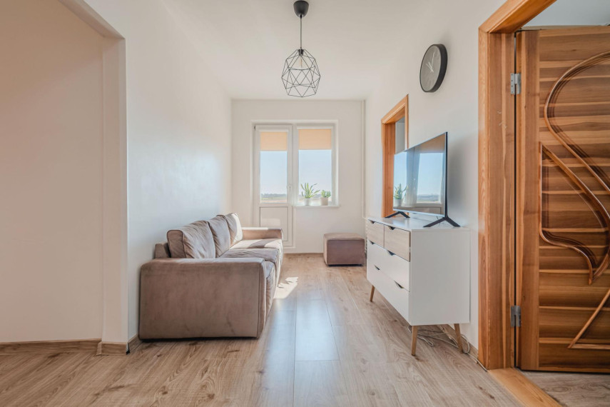 Parduodamas butas Jūrininkų pr., Bandužiai, Klaipėdos m., Klaipėdos m. sav., 60.00 m² ploto 2 kambariai 10