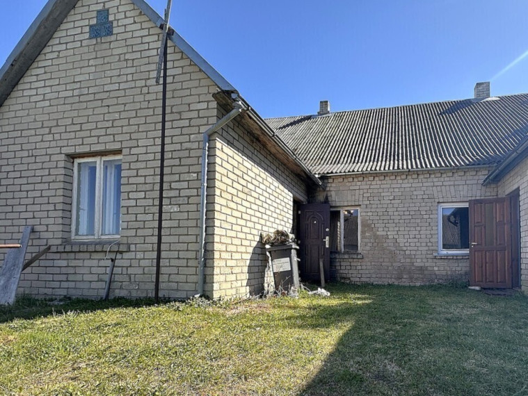PARDUODAMAS 126,55 KV. M. NAMAS 24,99 ARŲ SKLYPE TRUSKAVOS KAIME, KĖDAINIŲ RAJONE 11
