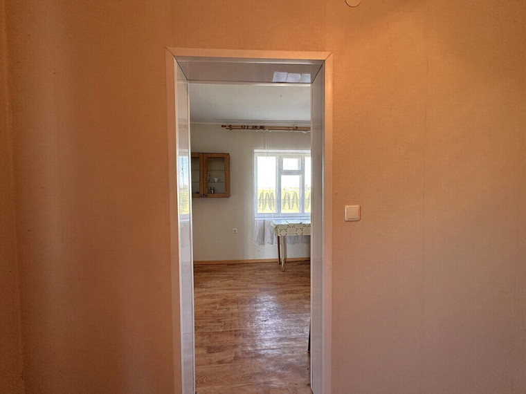 PARDUODAMAS 126,55 KV. M. NAMAS 24,99 ARŲ SKLYPE TRUSKAVOS KAIME, KĖDAINIŲ RAJONE 13