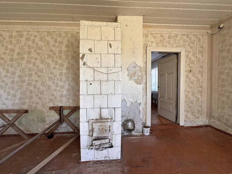 PARDUODAMAS 126,55 KV. M. NAMAS 24,99 ARŲ SKLYPE TRUSKAVOS KAIME, KĖDAINIŲ RAJONE 20