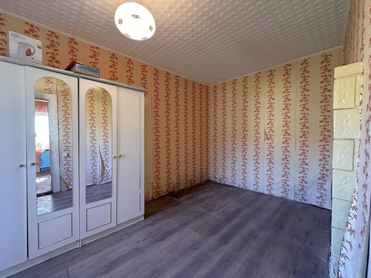 PARDUODAMAS 126,55 KV. M. NAMAS 24,99 ARŲ SKLYPE TRUSKAVOS KAIME, KĖDAINIŲ RAJONE 27
