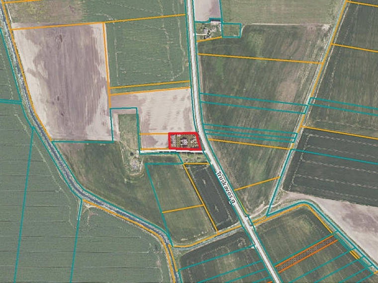 PARDUODAMAS 126,55 KV. M. NAMAS 24,99 ARŲ SKLYPE TRUSKAVOS KAIME, KĖDAINIŲ RAJONE 44