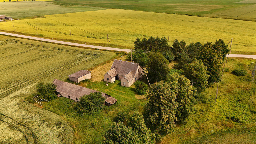 PARDUODAMAS 126,55 KV. M. NAMAS 24,99 ARŲ SKLYPE TRUSKAVOS KAIME, KĖDAINIŲ RAJONE 2