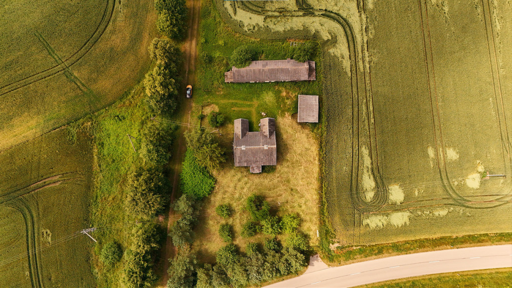 PARDUODAMAS 126,55 KV. M. NAMAS 24,99 ARŲ SKLYPE TRUSKAVOS KAIME, KĖDAINIŲ RAJONE 3
