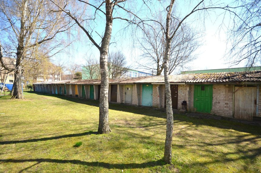 Parduodamas butas Vytauto g., Palangos m., Palangos m. sav., 67.24 m² ploto 3 kambariai 19