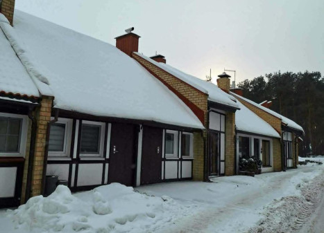 Parduodamas butas Kopų g., Neringos m., Neringos sav., 63 m² ploto 2 kambariai
